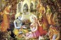 Radha Krishna 18 Hindou